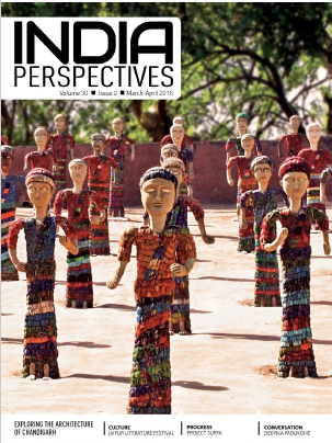 India Perspectives Mar-Apr 2016