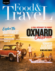 Food & Travel Sep 2022