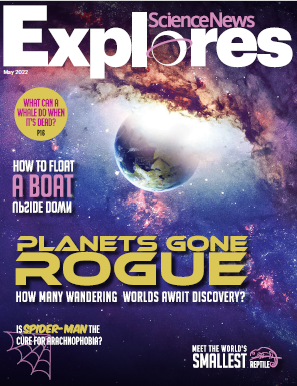 Science News Explores Jul 2021