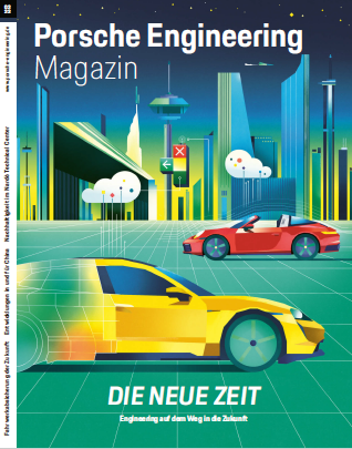 Porsche Engineering Feb 2022