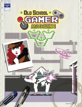 Old School Gamer Nov 2023