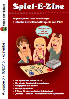 Spiel-E-Zine Aug 2015
