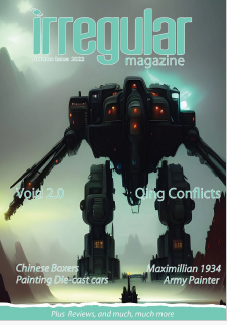 Irregular Sep 2022