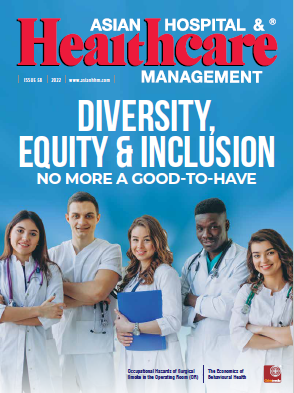 Asian Hospital and Healthcare Management May 2022