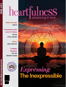 Heartfulness July 2024