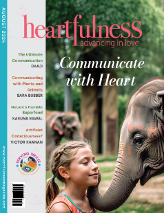Heartfulness Aug 2024