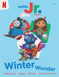 Netflix Jr. Dec 2022