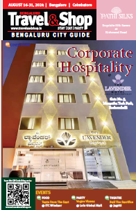 Travel & Shop BLR 2FT Aug 2024
