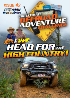 The Ultimate Offroad Adventure Challenge Issue2 2023