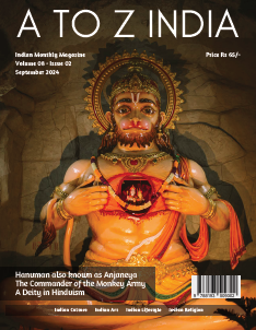 A to Z India - Sep 2024