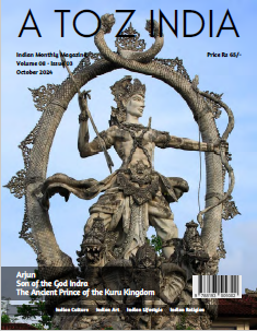 A to Z India - Oct 2024
