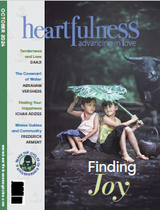 Heartfulness Oct 2024