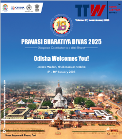 Travel & Tour World Jan 2025