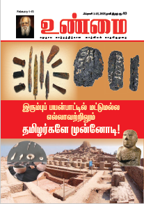 Unmai Feb 1FT 2025