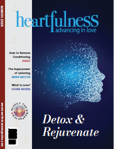 Heartfulness Mar 2025