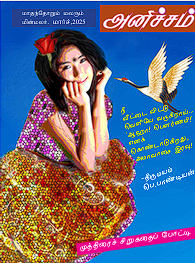 Anicham Mar 2025
