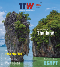 Travel and Tour World - Apr 2025