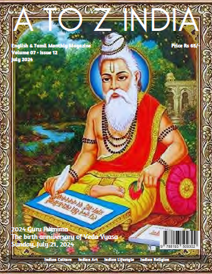A to Z India - Jul 2024
