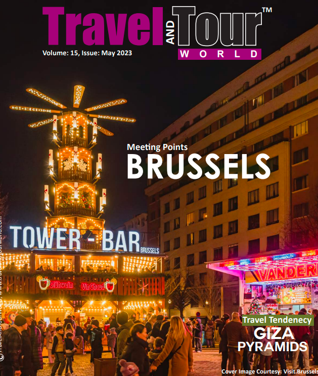 Travel and Tour World - May 2023
