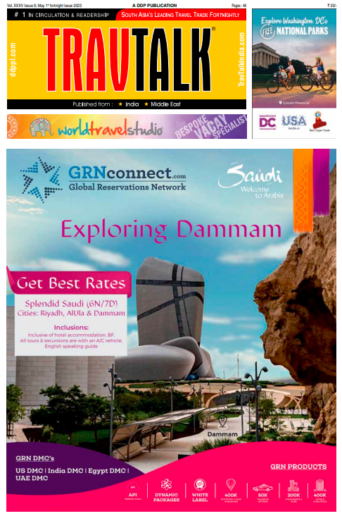 TRAVTALK May 1FT 2023