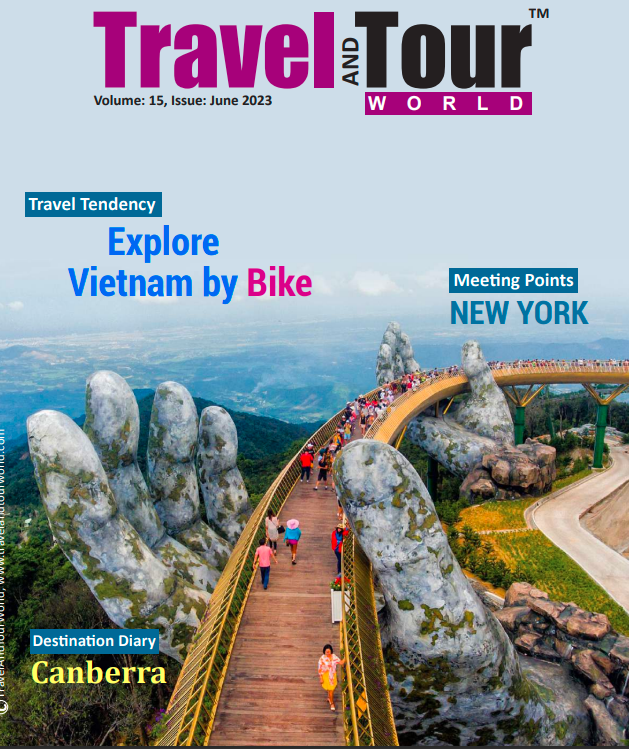 Travel and Tour World - Jun 2023