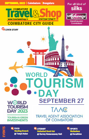 Travel & Shop CBE Sep 2023
