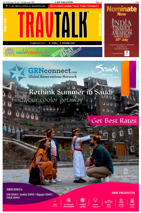 TRAVTALK Jul 1FT 2023
