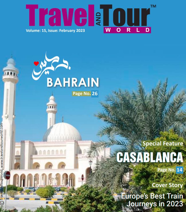 Travel and Tour World - Feb 2023