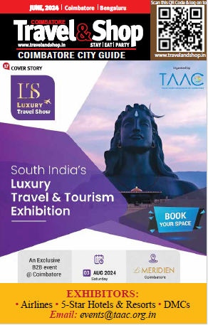 Travel & Shop CBE Jun 2024
