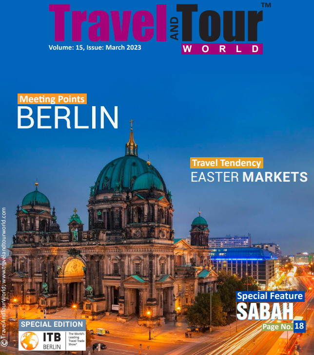 Travel and Tour World - Mar 2023