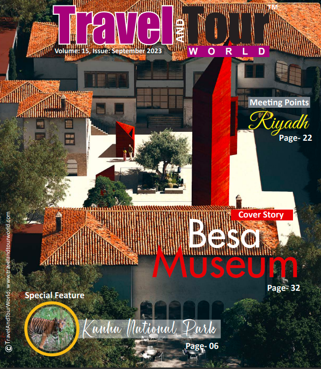 Travel and Tour World - Sep 2023