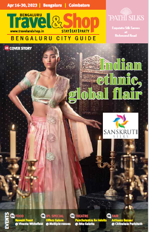Travel & Shop BLR Apr, 2023