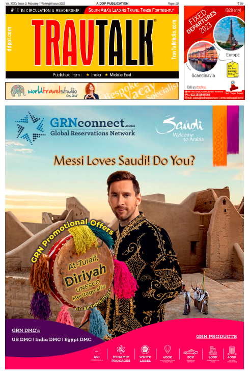 TRAVTALK Feb 1FT 2023
