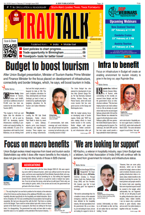 TRAVTALK Feb 2FT 2022