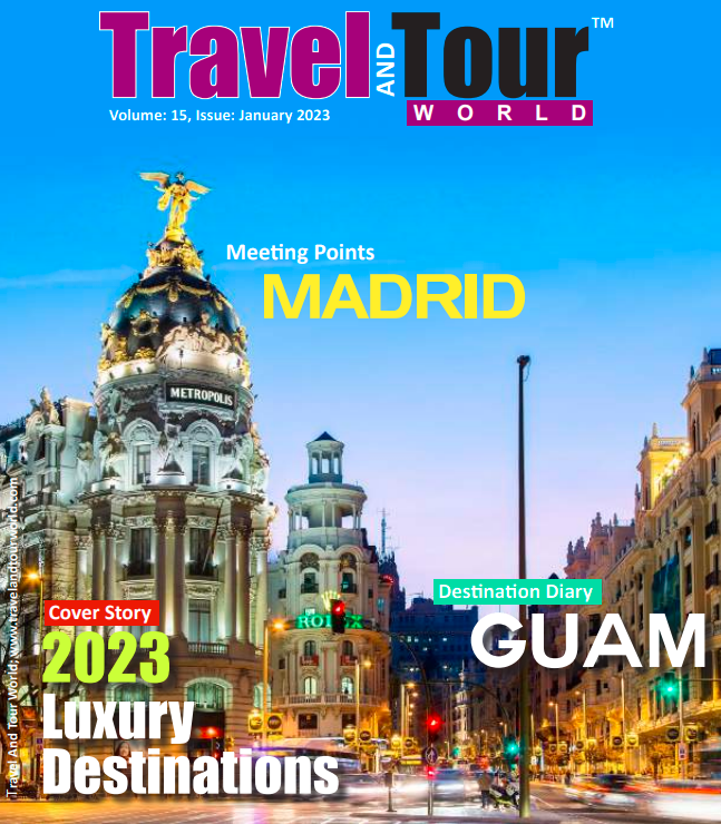 Travel and Tour World - Jan 2023