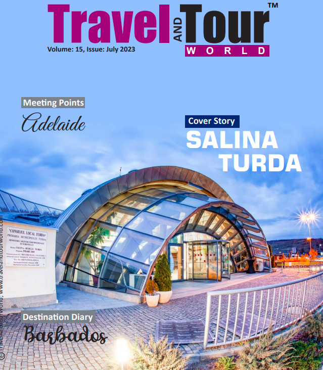 Travel and Tour World - Jul 2023
