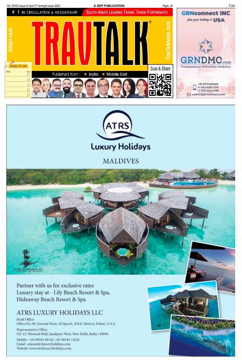 TRAVTALK Apr 2FT 2022
