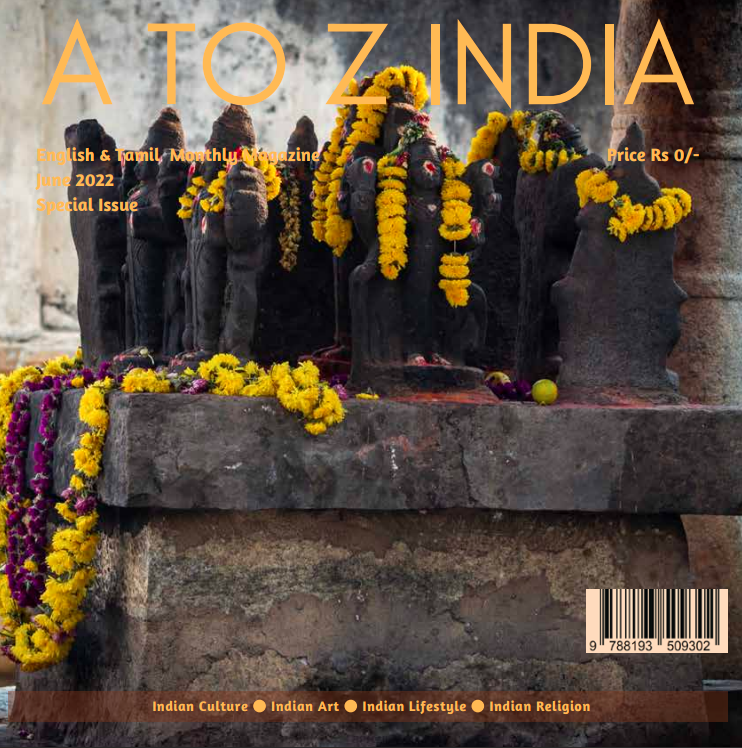 A to Z India - Jun 2022 - Special Issue