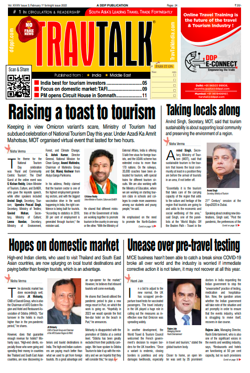 TRAVTALK Feb 1FT 2022