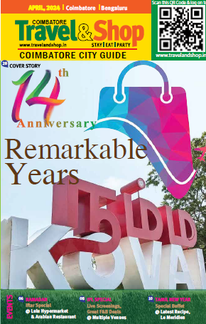 Travel & Shop CBE Apr 2024