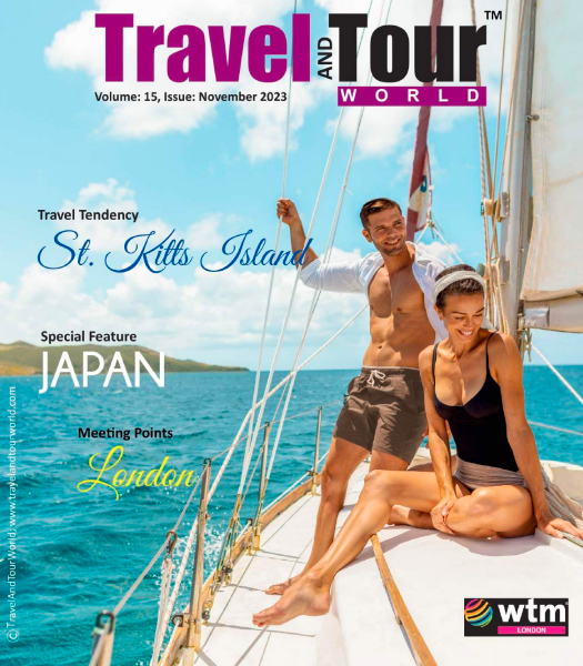 Travel and Tour World - Nov 2023