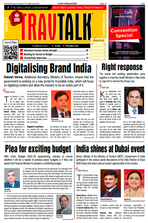 TRAVTALK Jan 2FT 2022