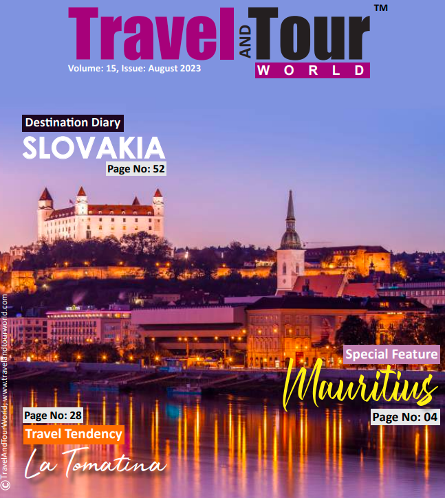 Travel and Tour World - Aug 2023