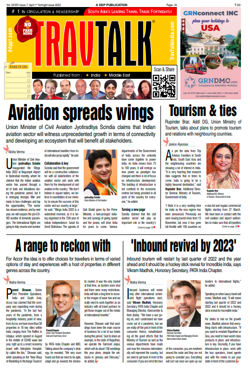 TRAVTALK Apr 1FT 2022