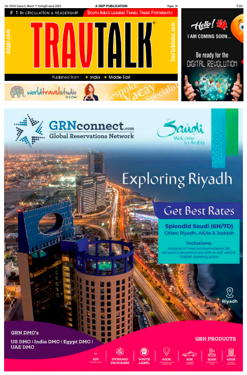 TRAVTALK Mar 1FT 2023