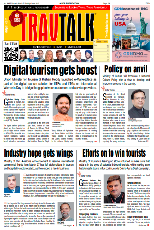 TRAVTALK Mar 2FT 2022