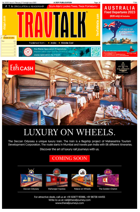 TRAVTALK Feb 2FT 2023