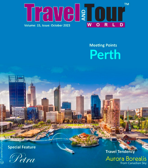 Travel and Tour World - Oct 2023