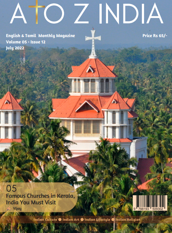 A to Z India - Jul 2022
