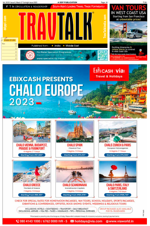TRAVTALK Mar 2FT 2023